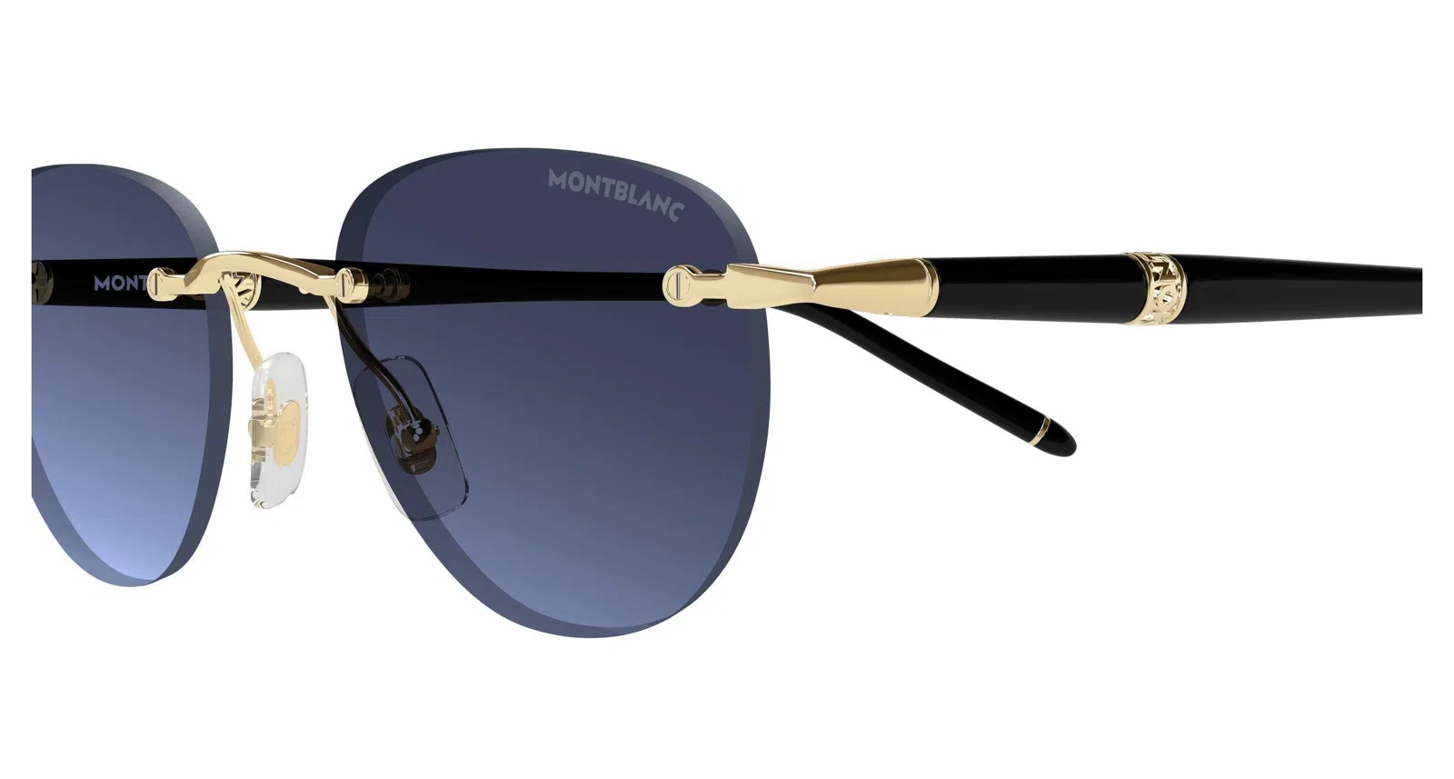 Montblanc MB0412S Sunglasses - view 13